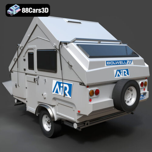 Bolwell AIR Compact Caravan Camper Trailer