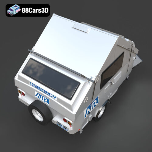 Bolwell AIR Compact Caravan Camper Trailer