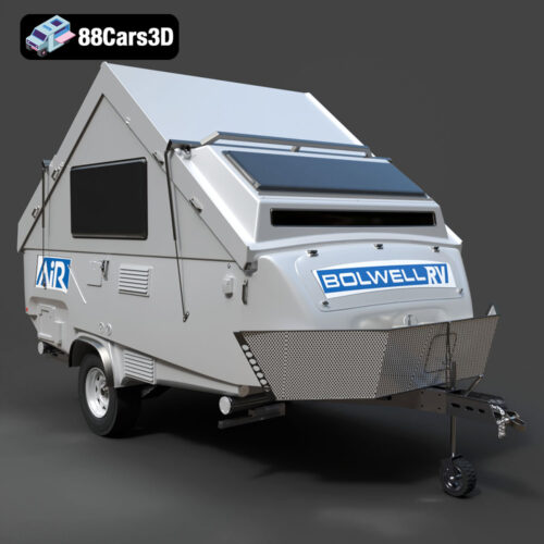 Bolwell AIR Compact Caravan Camper Trailer