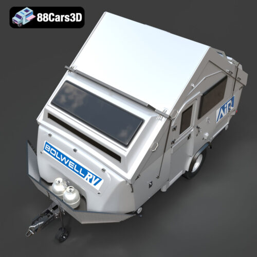 Bolwell AIR Compact Caravan Camper Trailer