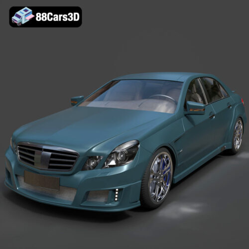 Brabus E V12 Coupe