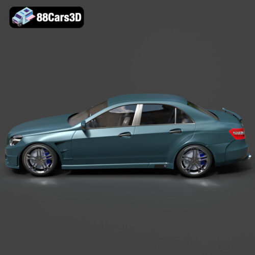 Brabus E V12 Coupe