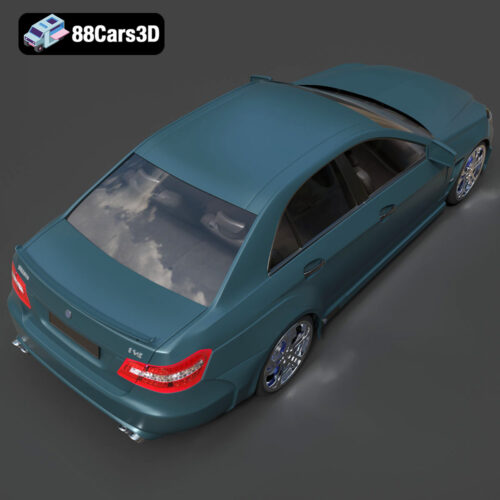 Brabus E V12 Coupe