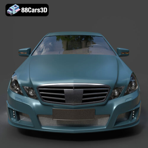 Brabus E V12 Coupe