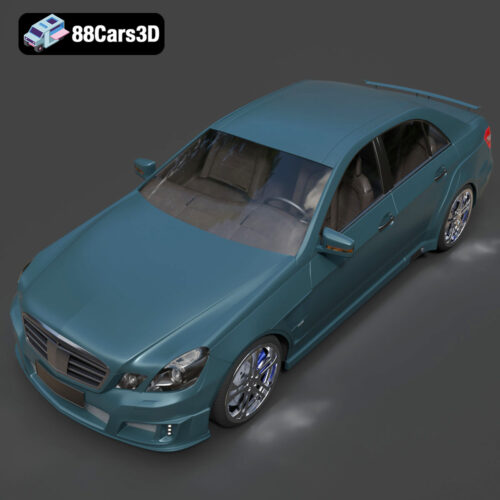 Brabus E V12 Coupe