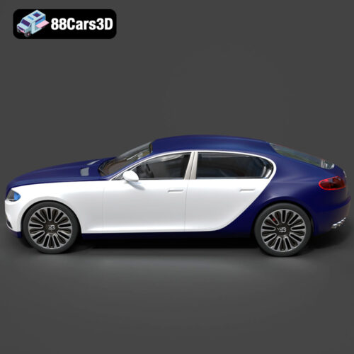 Bugatti Galibier 2009