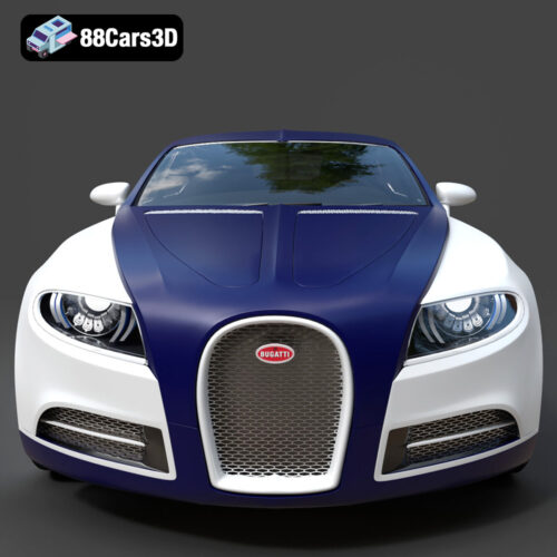 Bugatti Galibier 2009