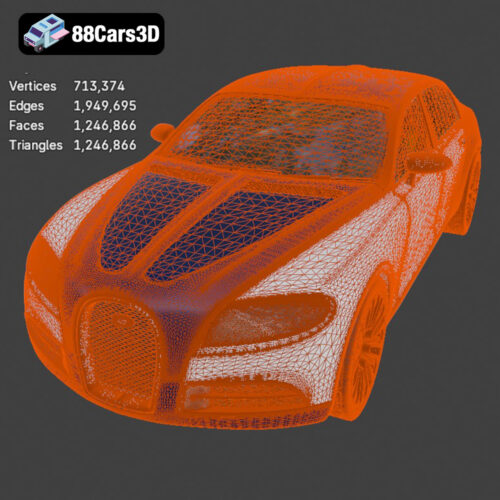 Bugatti Galibier 2009