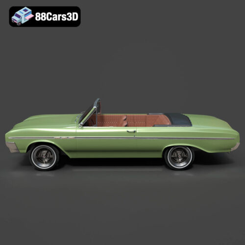 Buick Skylark Convertible 1964