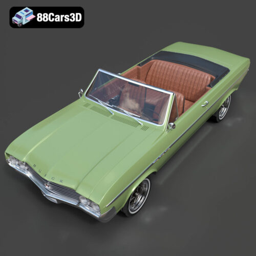 Buick Skylark Convertible 1964