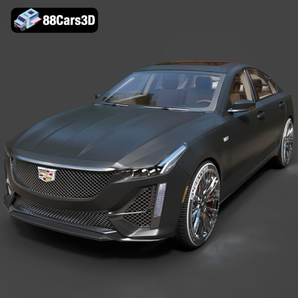 Cadillac CT5-V