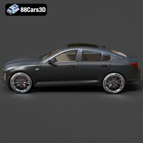 Cadillac CT5-V