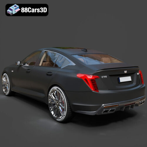 Cadillac CT5-V