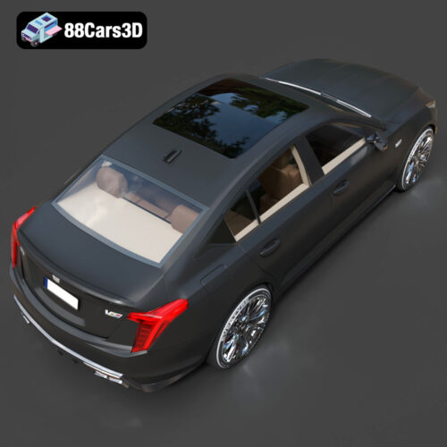 Cadillac CT5-V