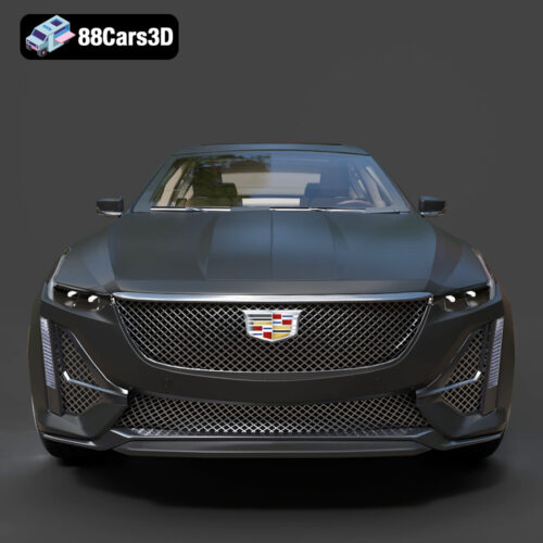 Cadillac CT5-V