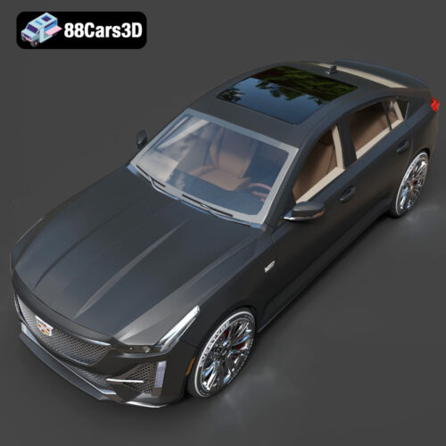 Cadillac CT5-V
