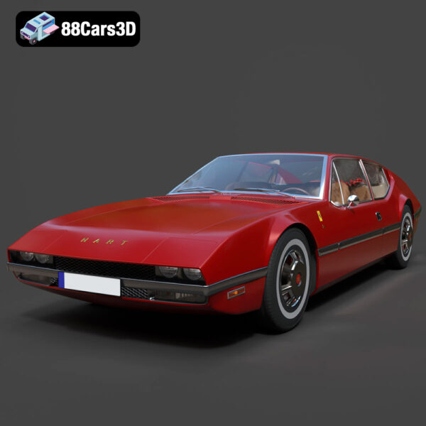 Cadillac NART 1970