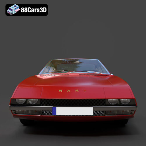 Cadillac NART 1970