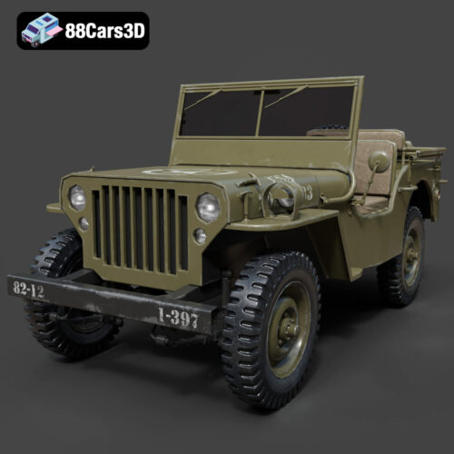 Willys Jeep
