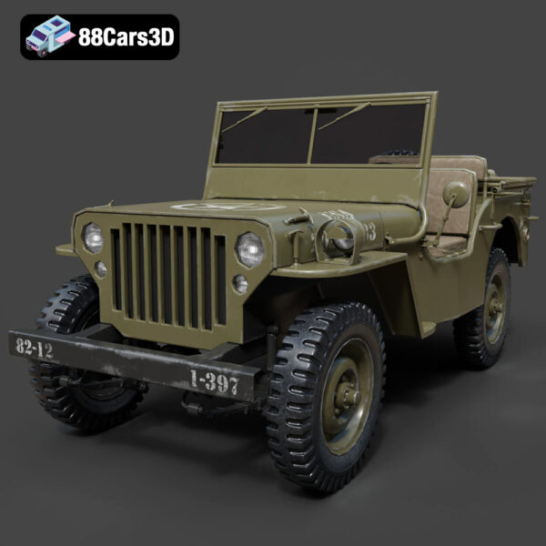 Willys Jeep