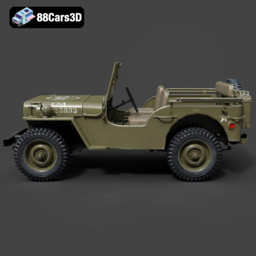 Willys Jeep