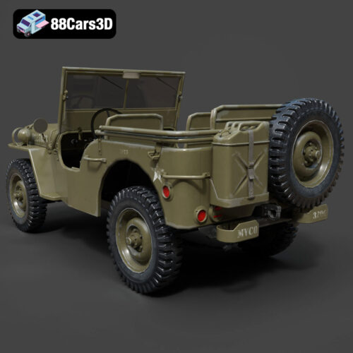 Willys Jeep