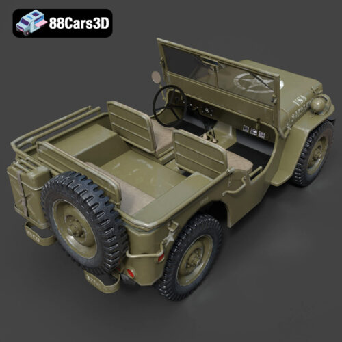 Willys Jeep