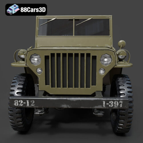 Willys Jeep