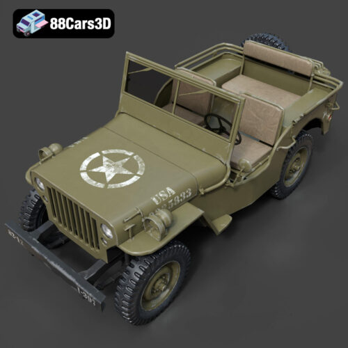 Willys Jeep