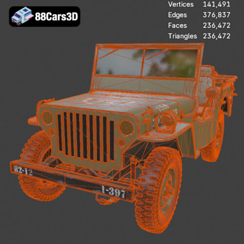 Willys Jeep