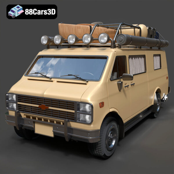 Chevrolet Van