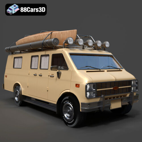 Chevrolet Van