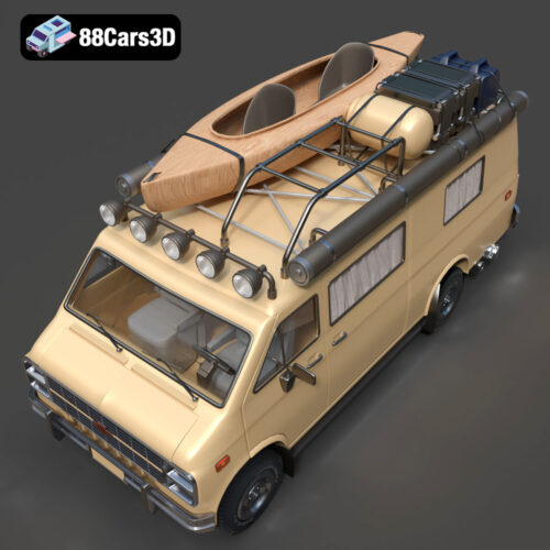 Chevrolet Van
