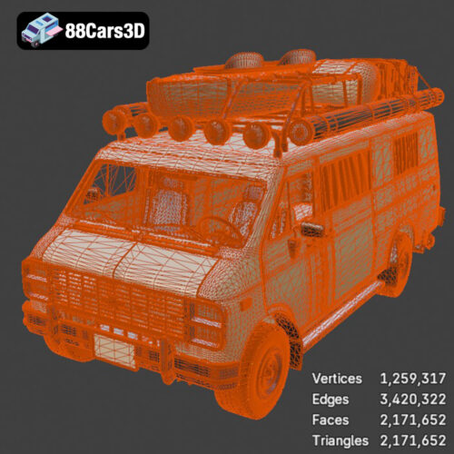 Chevrolet Van