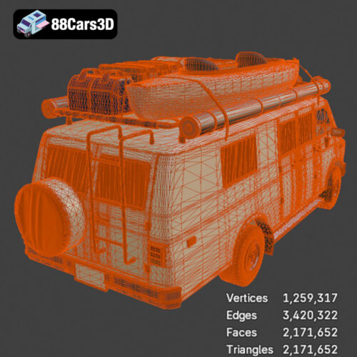 Chevrolet Van