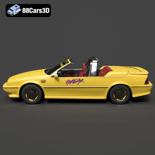 Chevrolet Beretta Indy 500 Pace 1990