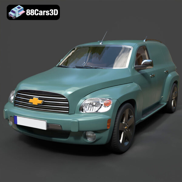 Chevrolet HHR Panel Van 2011