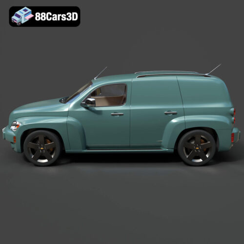 Chevrolet HHR Panel Van 2011