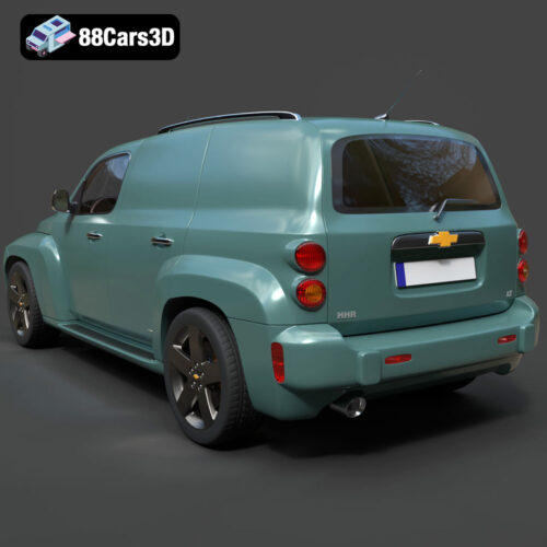 Chevrolet HHR Panel Van 2011