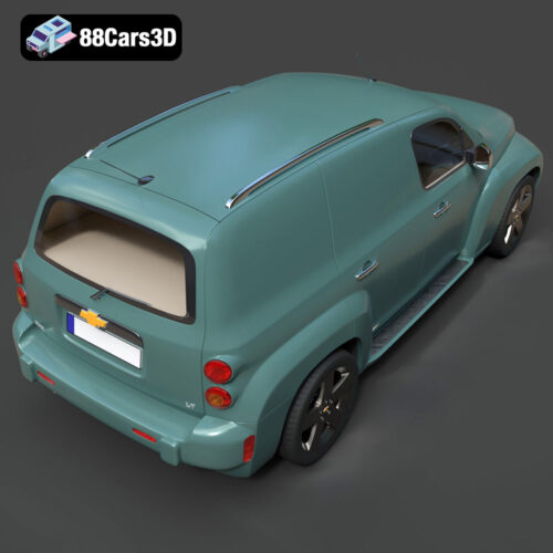 Chevrolet HHR Panel Van 2011