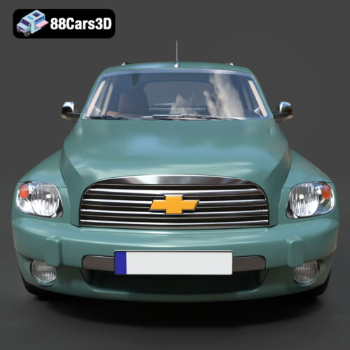 Chevrolet HHR Panel Van 2011