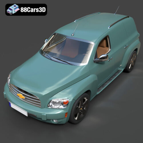 Chevrolet HHR Panel Van 2011