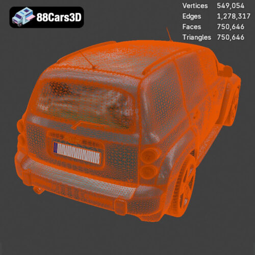 Chevrolet HHR Panel Van 2011