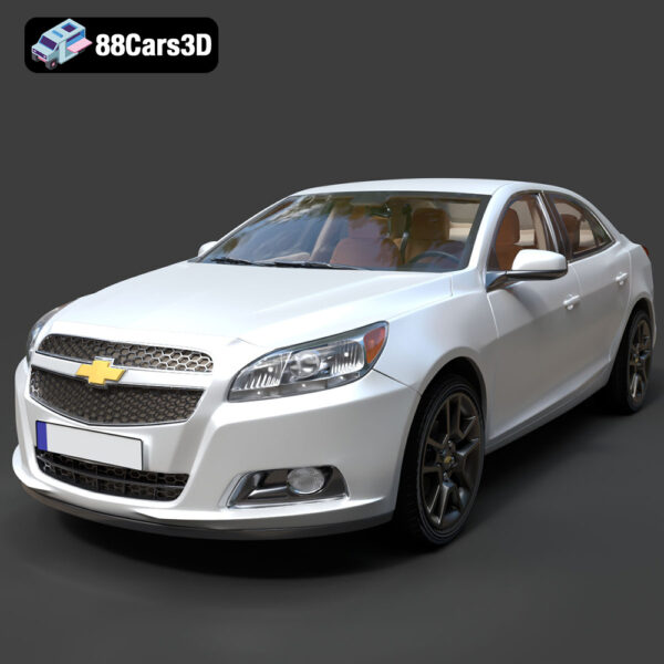 Chevrolet Malibu 2013