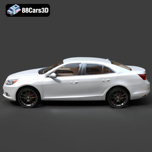 Chevrolet Malibu 2013