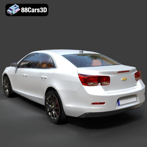 Chevrolet Malibu 2013