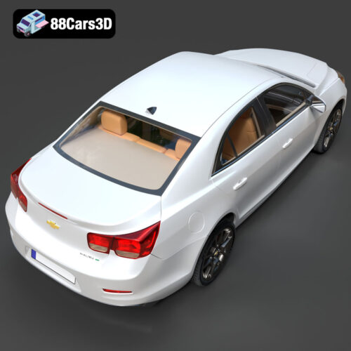 Chevrolet Malibu 2013