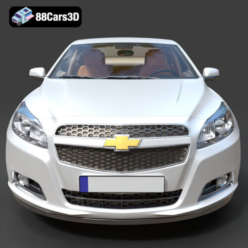 Chevrolet Malibu 2013