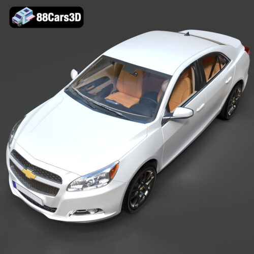 Chevrolet Malibu 2013