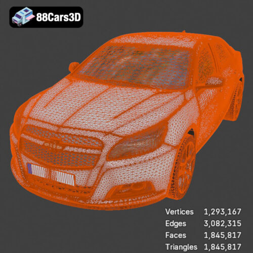 Chevrolet Malibu 2013